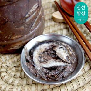 [품질보장] 인천명물 강화도 멸치젓갈 2kg 국내산 재료