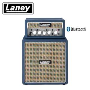 레이니 Laney Ministack B LION 블루투스 기타앰프 아답터포함