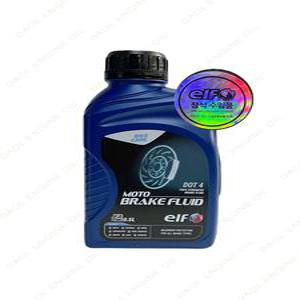 엘프 도트4 브레이크액 0.5L, J1704, FMVS116, 엘프코리아