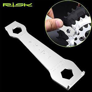 [FNS]RISK 체인링 너트 렌치 우수한내구성 자전거공구
