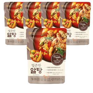 아워홈 얼큰한 알탕 400g [5개]