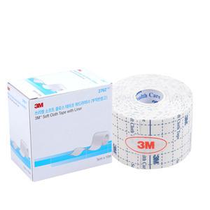 3M 부드러운 천반창고 2762 픽싱롤 5cmX10m 1개