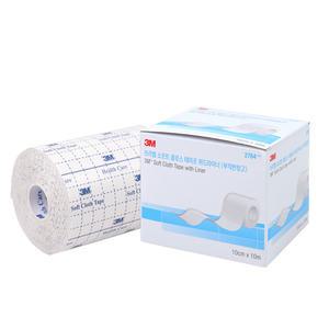 3M 부드러운 천반창고 2764 픽싱롤 10cmX10m 1개