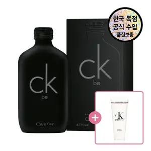 [공식수입원] 캘빈 클라인 씨케이 비 EDT 200ML (+ 씨케이에브리원샤워젤 100ml