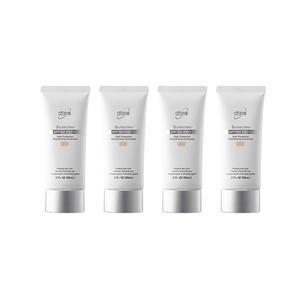 애터미 선크림 베이지 60ml 4개