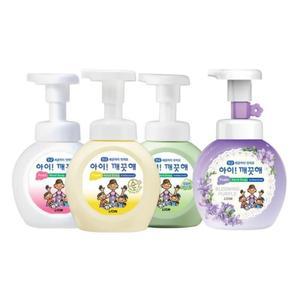 아이깨끗해 핸드워시 250ml 3개 SD