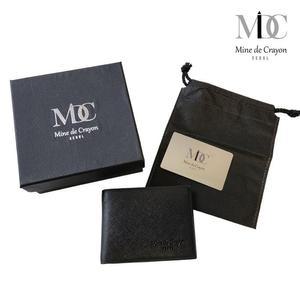 [마인디크레용] [MIDC] 하이엔드 사피아노 슬림지갑