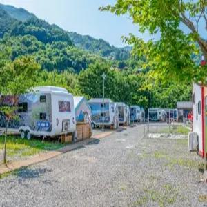 [전남] 지리산포레스트카라반파크(전남, 구례)