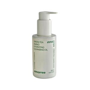 이니스프리 그린티 아미노 수분 클렌징 오일150ml