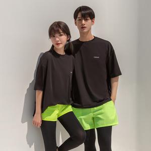 베라프 시몬 남녀공용 반팔 래쉬가드 CT015