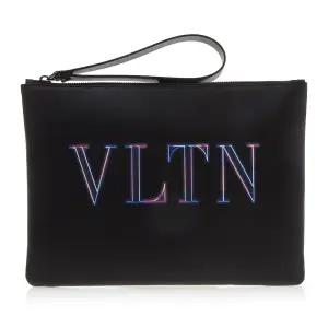 [롯데백화점]발렌티노 VLTN 로고 클러치 XY2P0299 CWK N78