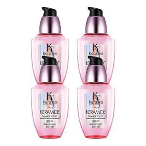 [케라시스] 코스트코 케라시스 케라마이드 헤어 세럼 익스트림데미지 70ml 4개