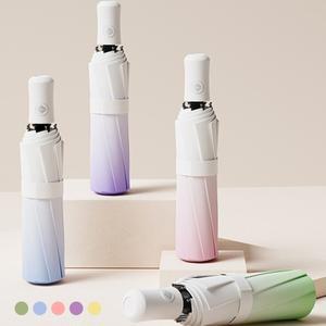 [롯데백화점]무케렌시아 [무케] 포유렐라_초경량 8k 그라데이션 UV차단 우산(5colors)