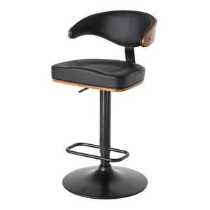 [하이파가구]카이브 철제바텐의자 H650~870