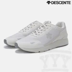 데상트 코텍트 코듀라 운동화 SO323LCR93 BEG