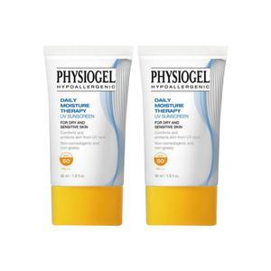 [엘루맘] 피지오겔 데일리 모이스처 테라피 썬크림 30ml 2개