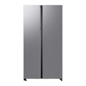 [삼성]양문형 냉장고 852L (오토오픈도어) RS84DG5202SL