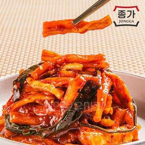 [종가집] 옛맛 무말랭이 5kg