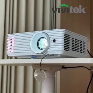 비비텍 MX723 회의용빔프로젝터 불 켜고도 OK 5000안시