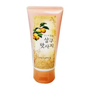드봉 살구씨 듬뿍 살구맛사지 스크럽 클렌징폼 120g