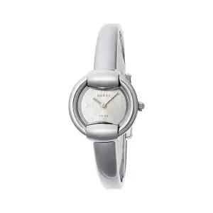 구찌 YA014512 Gucci1400 여성 메탈 쿼츠 25mm