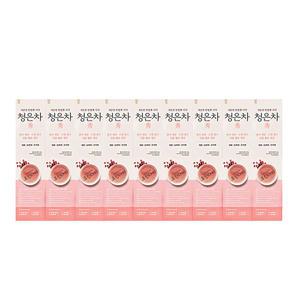 2080 청은차 수 치약 120g x3입 x3개(총9개)