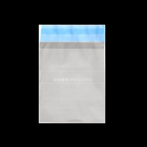 OPP 투명비닐 접착식 10x11cm (500장)
