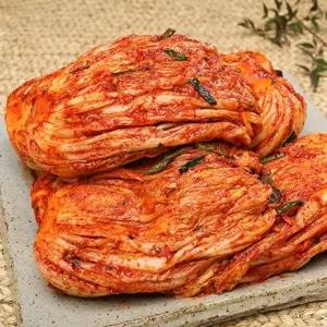 [순우리김치] 국내산 포기김치 10kg