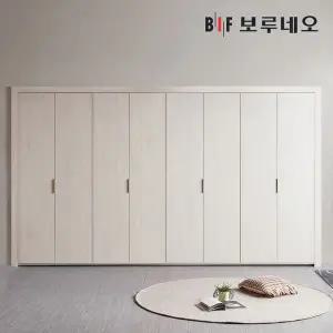 [NS홈쇼핑]이노 여닫이 작은방 붙박이장 10cm[33370603]