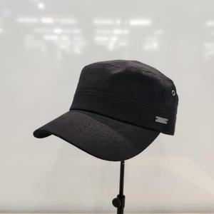 캡텐시흥 HC16 엘르 야마 X빵 유니 군모 엘르 시그니쳐  면 기병모  57, 60cm ELC2UMC