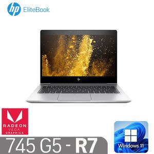 [HP 745 G5]EliteBook 윈도우11 AMD 라이젠 R7-Pro-2700U 16G SSD512G Vega 14풀HD