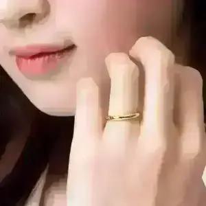 순금반지 24K링 엥게이지반지 5.62g