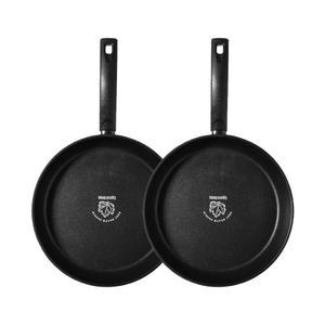 [2종 세트] 퀸센스 NEW 후라이팬 궁중팬 26cm 28cm 30m 32cm 논스틱 6중 코팅 프라이팬 웍 국내생산