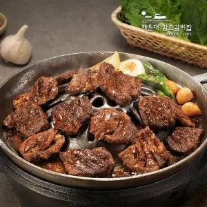 [신세계라이브쇼핑][해운대암소갈비] 양념갈비 400G4팩
