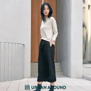 어반어라운드 25SS  액티브 나일론 스커트 1종
