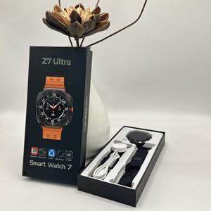 Z7 ultra Smartwatch 스마트 시계 울트라 스포츠 SOS 나침반 탐색 히스 수면 모니터 휴대 통화 Z7ultra