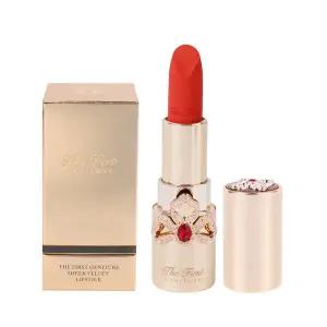 [오휘] 더 퍼스트 제너츄어 쉬어 벨벳 립스틱 오렌지 코랄 3.8g