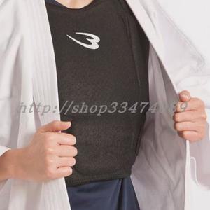 몸통 보호대 태권도 복싱 훈련 여성용 겨루기 보호장비 링사이드 복싱가슴 보호 격투