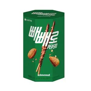 롯데 아몬드빼빼로132G