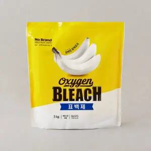 노브랜드 표백제 3kg