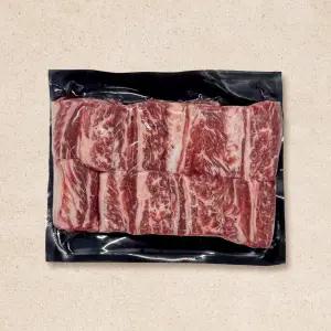 [냉장/호주산] 곡물 비육 찜갈비(1kg)
