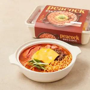 햄폭탄 부대찌개 798g