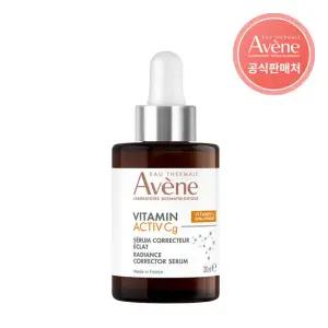 비타민 액티브 Cg 집중 광채 레디언스 세럼 30ml