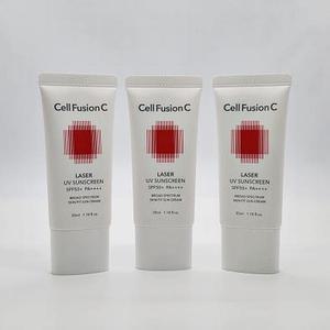셀퓨전씨 레이저 UV 썬스크린 35ml+35ml+35ml 트리오 1+1+1 (리뉴얼 신형) (AD)
