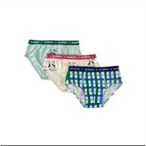 [롯데백화점]블루독 MN 도기3종삼각팬티세트 25910-510-02