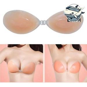 코르셋브라 웨딩촬영 오프숄더 볼륨업 실리콘 브라