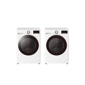[삼성][K]LG전자 트롬 드럼세탁기 건조기 24kg+19kg F24WDWP-9WL (F24WDWP+RH19WTWN)
