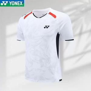 YONEX 배드민턴 세트 테니스 속건성 반팔 티셔츠 땀 흡수 탈취 브래지어 신상