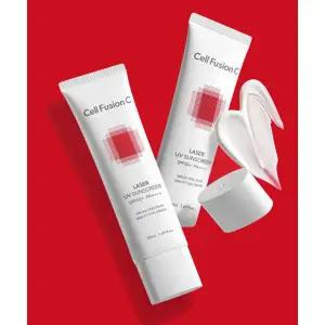 CELL FUSION C 레이저 UV 썬스크린 50ml +