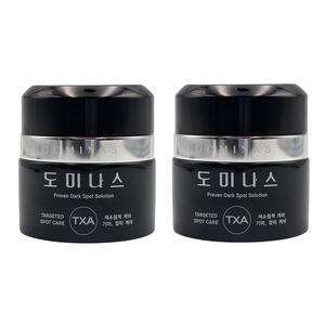 최신상 시즌6 도미나스 크림6 엑스피 트라넥삼산 기미크림 50g 2개